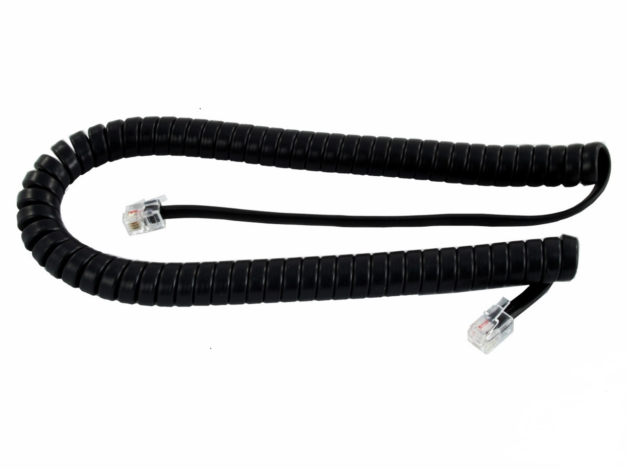 Fanvil Replacement Curly Cord 3 Fanvil Replacement Curly Cord