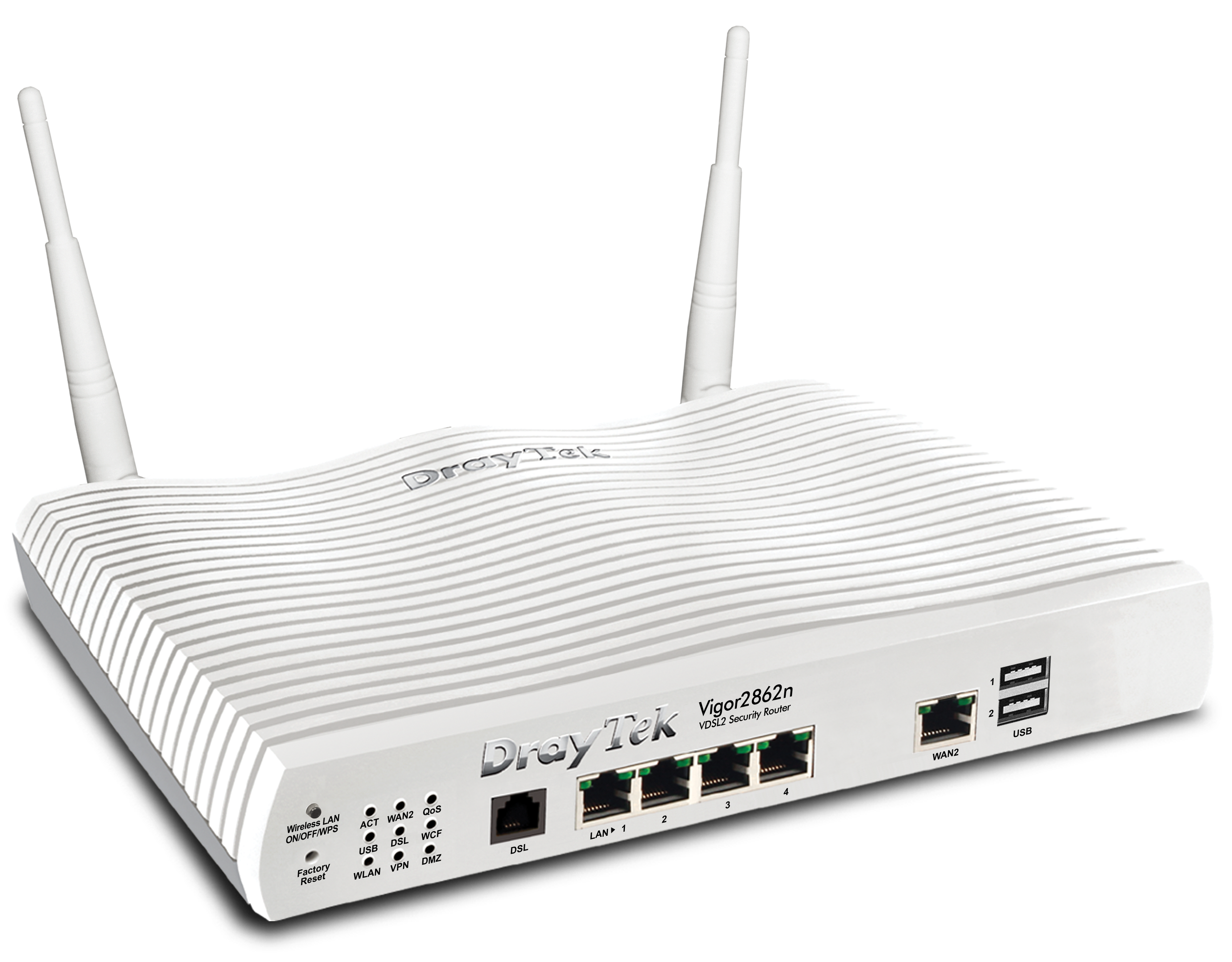 DrayTek Vigor 2862n VDSL/ADSL Router Firewall 3 DrayTek Vigor 2862n VDSL/ADSL Router Firewall