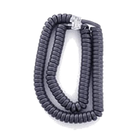 Fanvil Replacement Curly Cord 4 Fanvil Replacement Curly Cord - Image 2