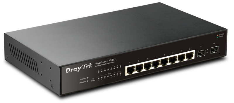 draytek VigorSwitch P1092 1 e1590149702665