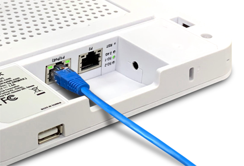 DrayTek Vigor AP-1000C Mesh Access Point 7 DrayTek Vigor AP-1000C Mesh Access Point - Image 5