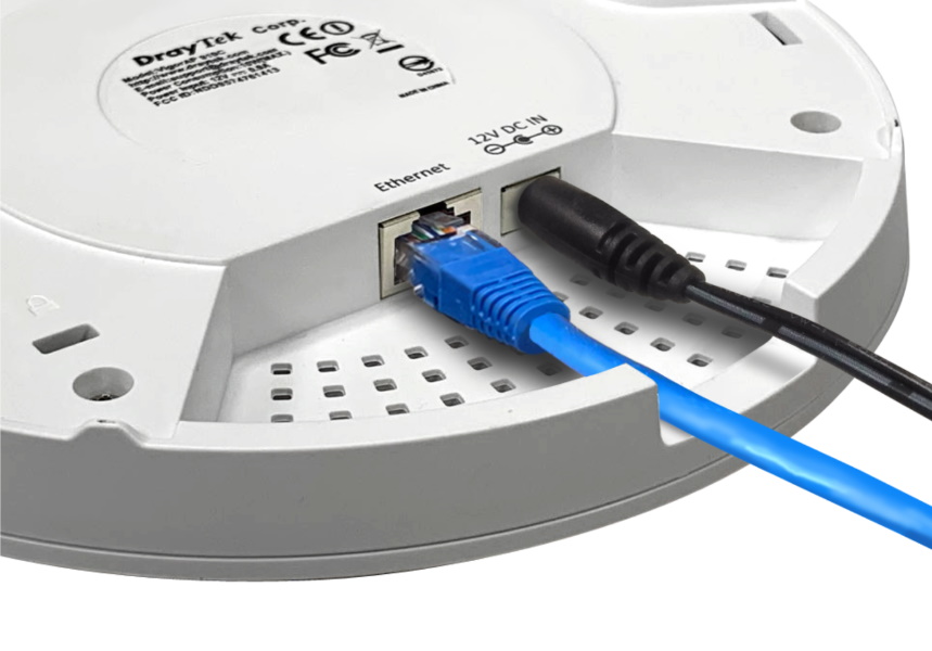 DrayTek Vigor AP-912C Mesh Access Point 6 DrayTek Vigor AP-912C Mesh Access Point - Image 4