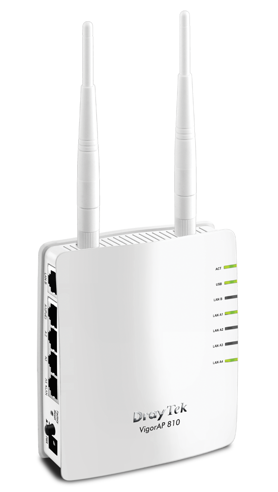 draytek vigor ap810
