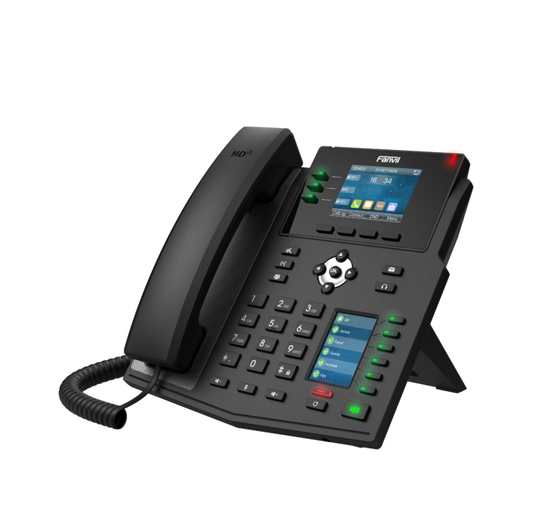 Fanvil X4U Enterprise IP Phone 3 Fanvil X4U Enterprise IP Phone