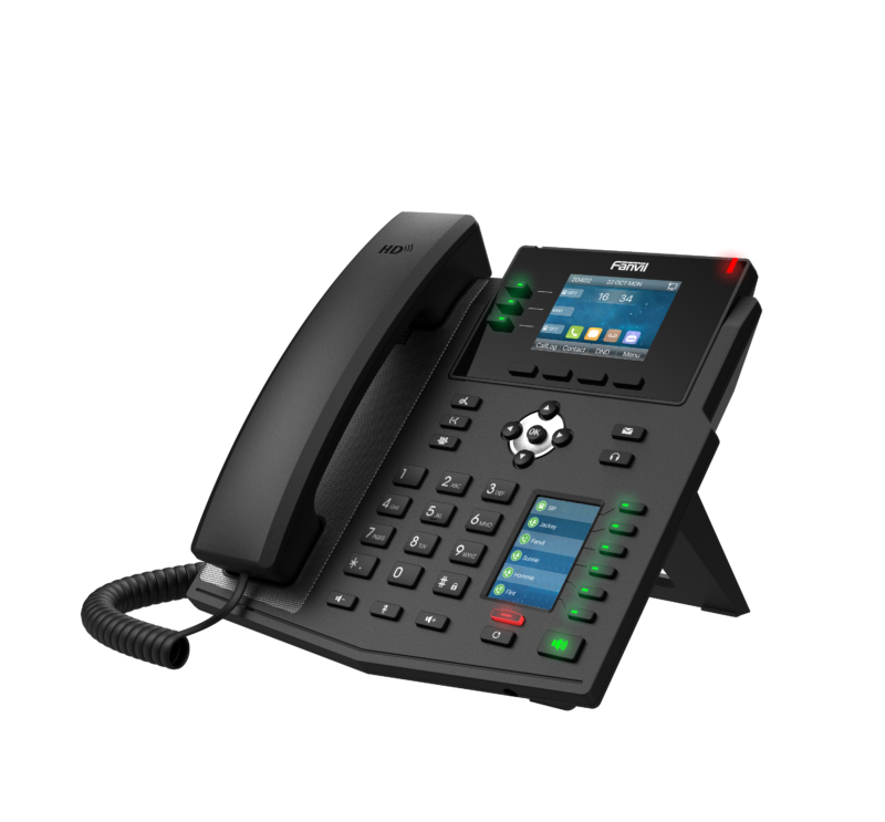 Fanvil X4U Enterprise IP Phone 6 Fanvil X4U Enterprise IP Phone - Image 4