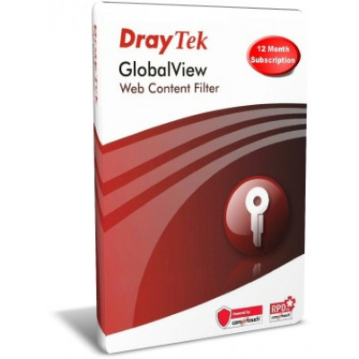 GlobalView Web Filtering (12 Months, Group S, Soft Copy) 3 GlobalView Web Filtering (12 Months, Group S, Soft Copy)