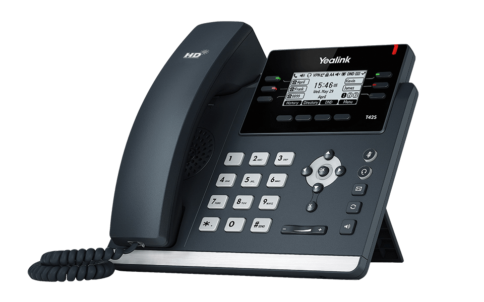 Yealink T42S 1
