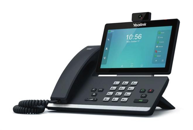 yealink t58v 1