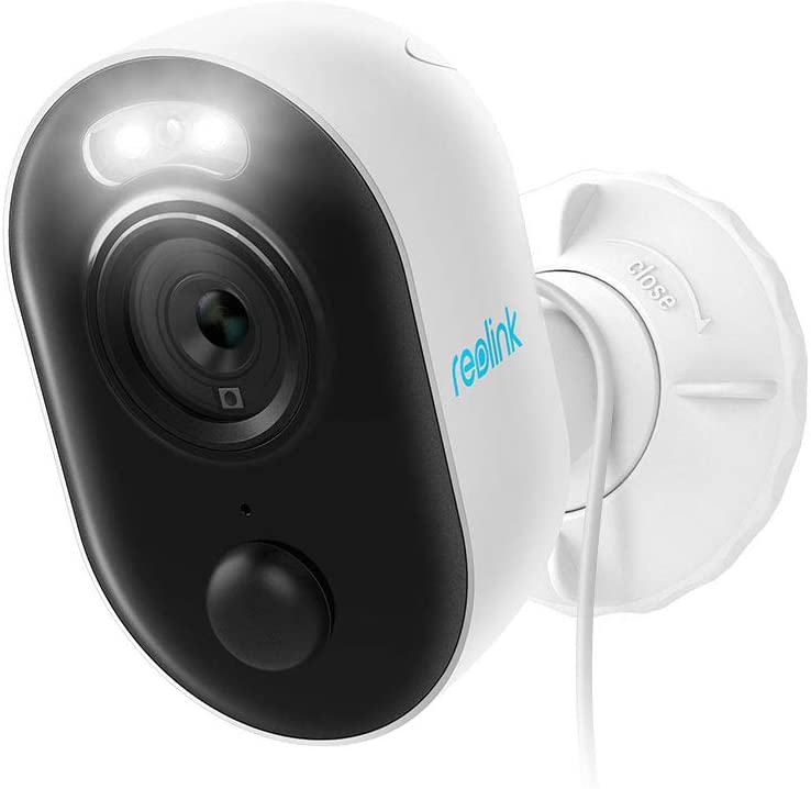 reolink argus3