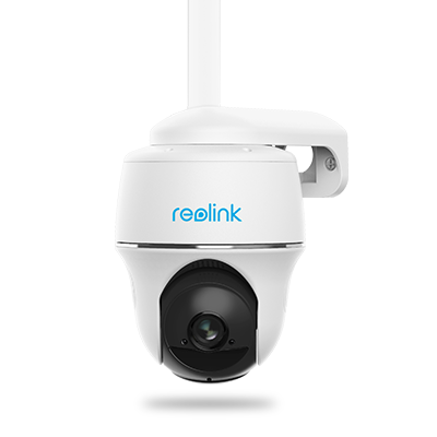 Reolink Go PT - Wire-Free 4G-LTE Pan/Tilt Mobile Battery/Solar Powered Security Camera 3 Reolink Go PT