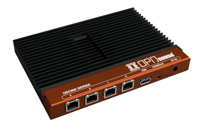 OPNsense DEC600 Series
