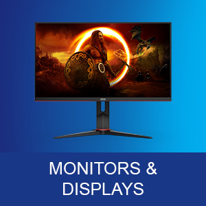 ShopCat_Monitors Monitors and Displays category image