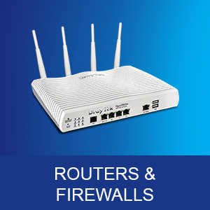 ShopCat_ROUTERS Routers and firewalls category image