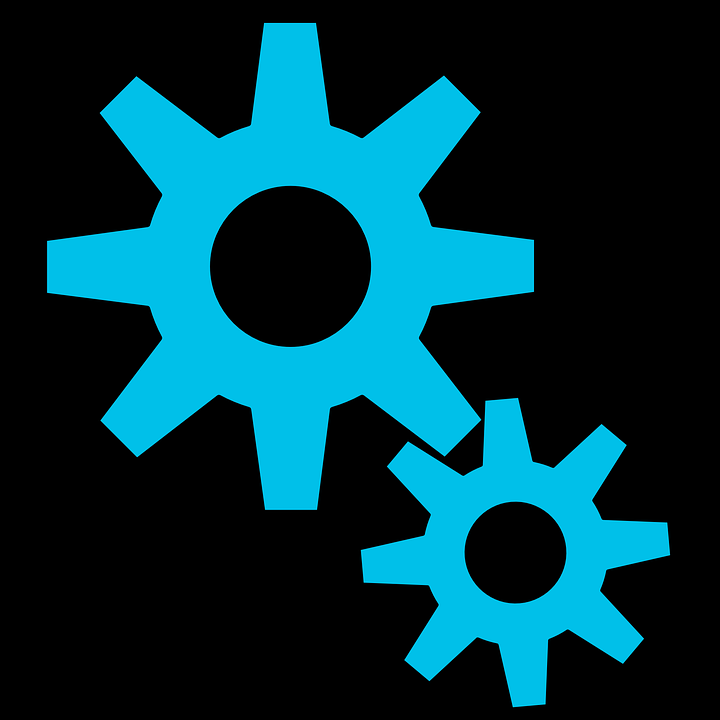 engine-308762_960_720.png Free engine gears cogs vector
