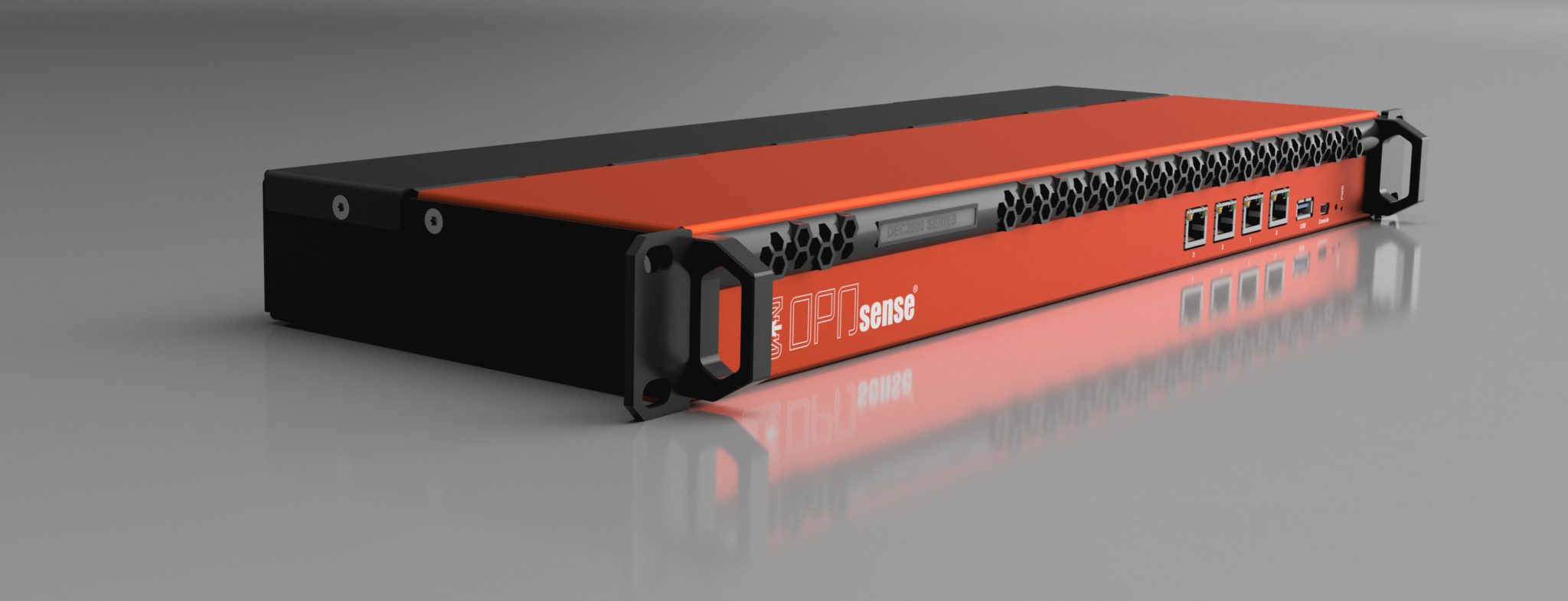 OPNsense DEC2685 Firewall
