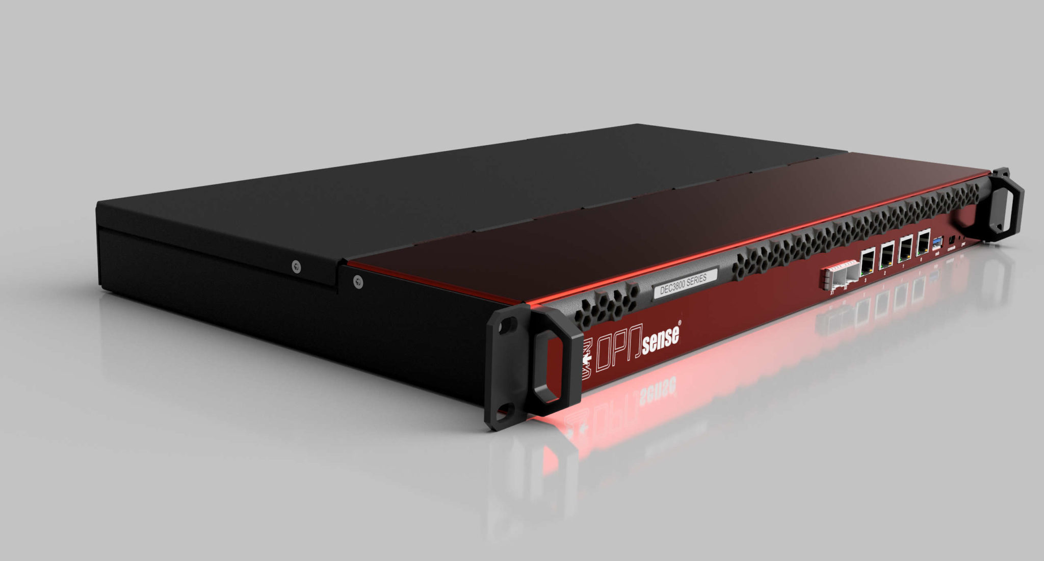 OPNsense DEC3800 Firewall