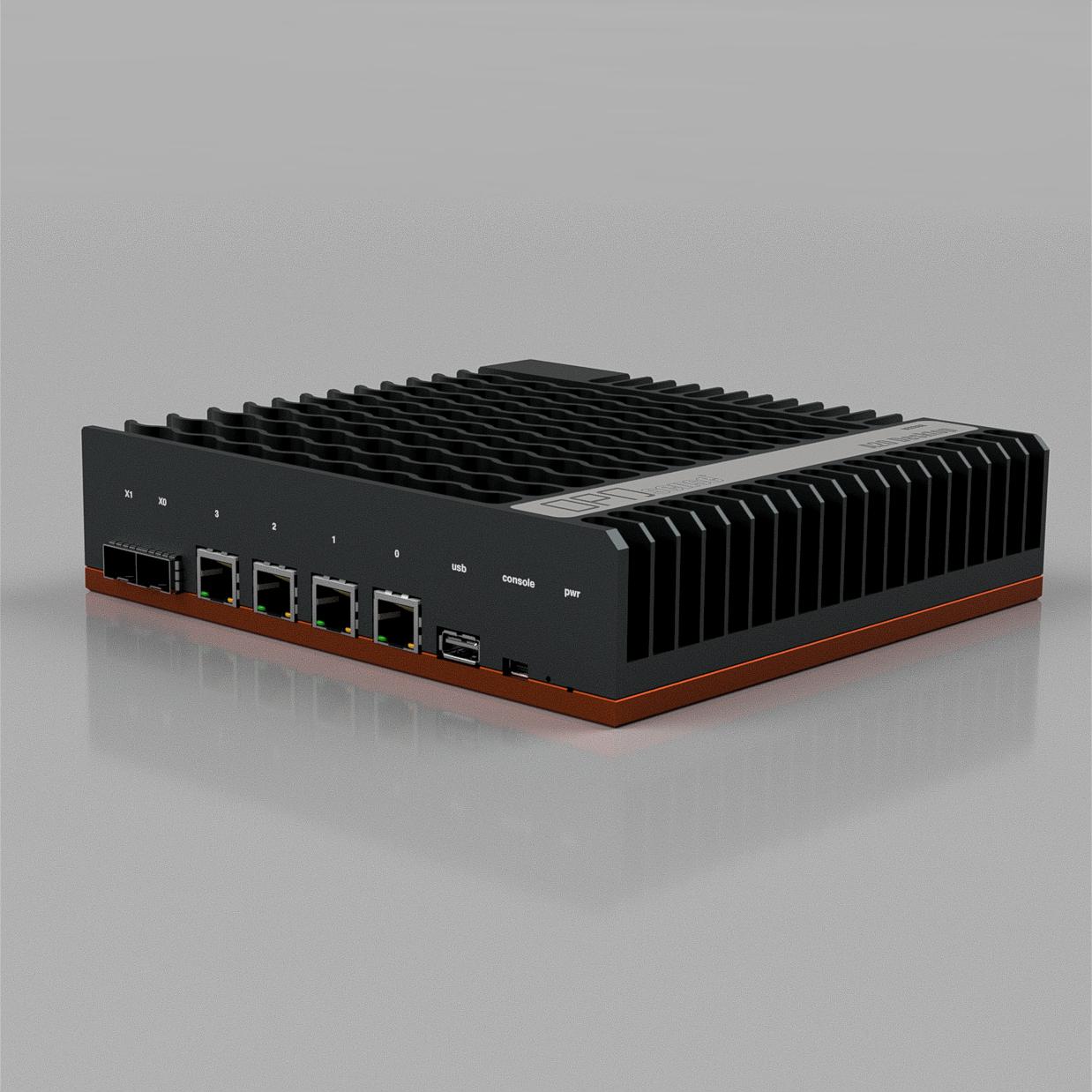 DEC850 OPNsense® Desktop Security Appliance 3 DEC840/850 – OPNsense